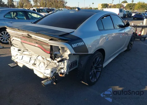 2023 Dodge Charger R/T z USA, uszkodzony, nr VIN 2C3CDXCT4PH698140